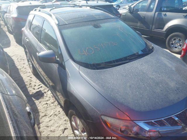  Salvage Nissan Murano