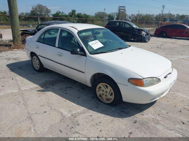  Salvage Ford Escort