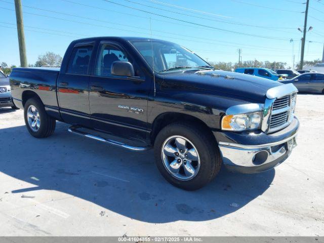  Salvage Dodge Ram 1500