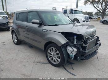  Salvage Kia Soul