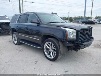  Salvage GMC Yukon