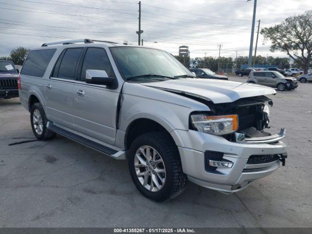  Salvage Ford Expedition