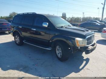  Salvage Dodge Durango