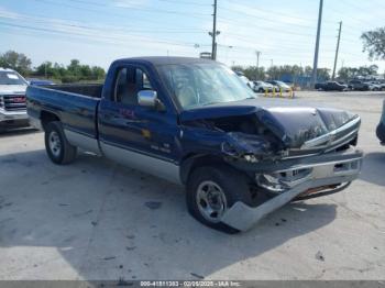  Salvage Dodge Ram 1500