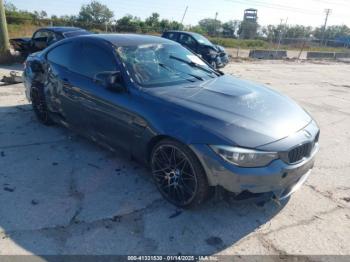  Salvage BMW M Series