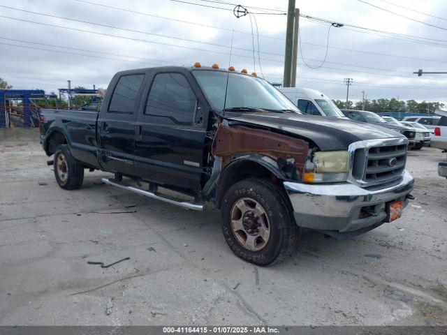  Salvage Ford F-350