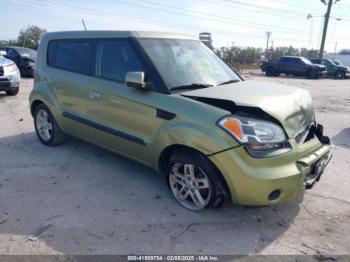  Salvage Kia Soul