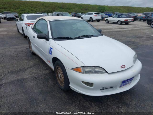  Salvage Chevrolet Cavalier