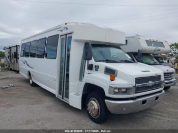  Salvage Chevrolet Cc5500