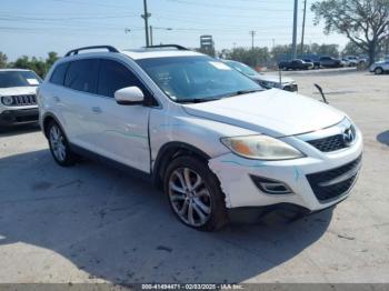  Salvage Mazda Cx