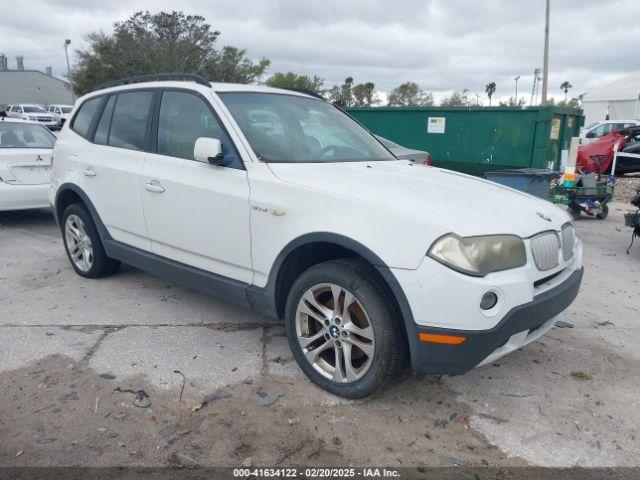  Salvage BMW X Series