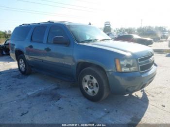  Salvage Chevrolet Suburban 1500