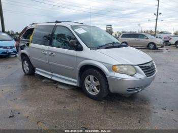  Salvage Dodge Grand Caravan