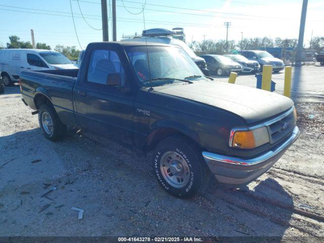  Salvage Ford Ranger