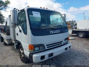  Salvage Isuzu Npr