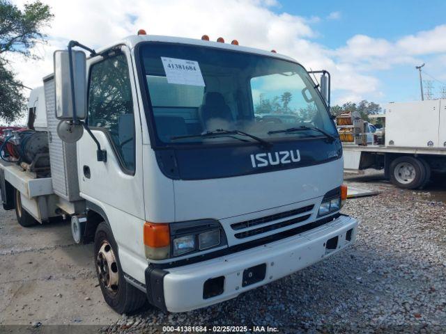  Salvage Isuzu Npr