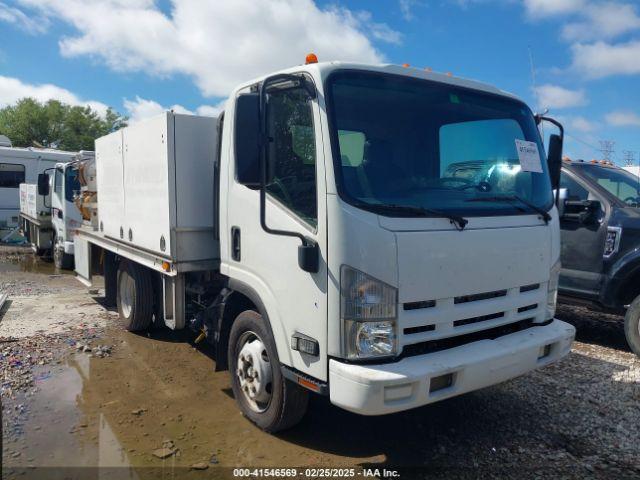  Salvage Isuzu Npr Hd Reg