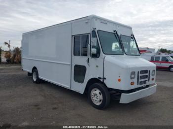  Salvage Ford F-59 Commercial Stripped