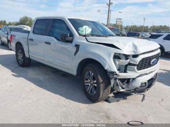  Salvage Ford F-150