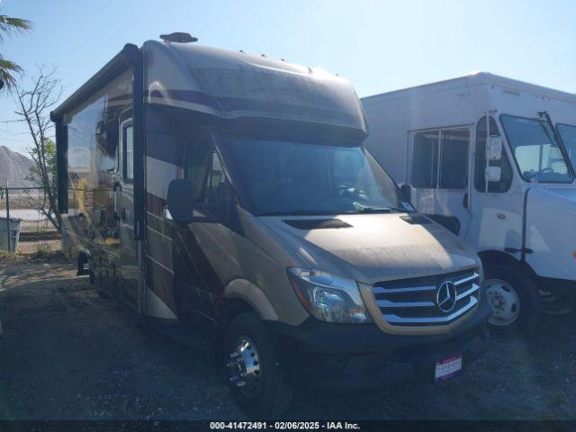  Salvage Mercedes-Benz Sprinter 3500