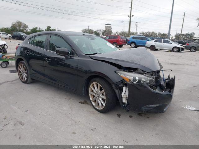  Salvage Mazda Mazda3