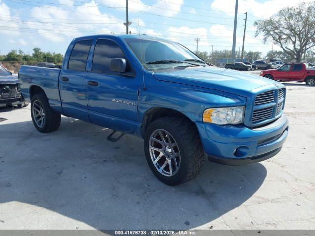  Salvage Dodge Ram 1500