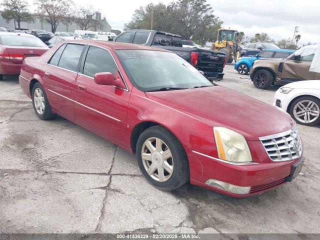  Salvage Cadillac DTS