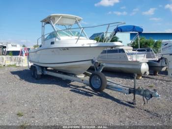  Salvage Robalo Other