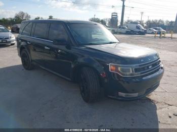  Salvage Ford Flex