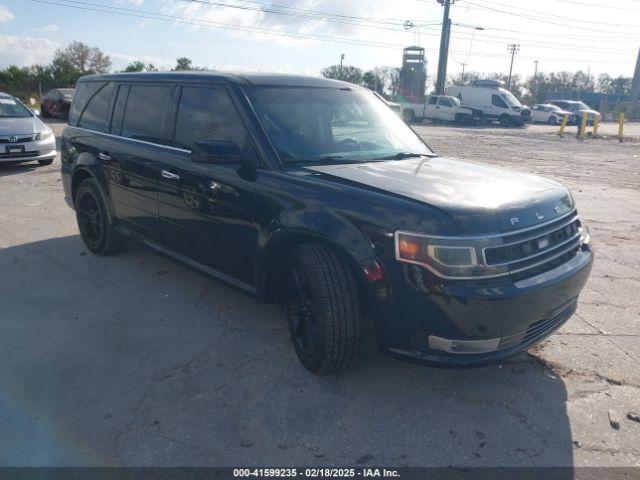  Salvage Ford Flex