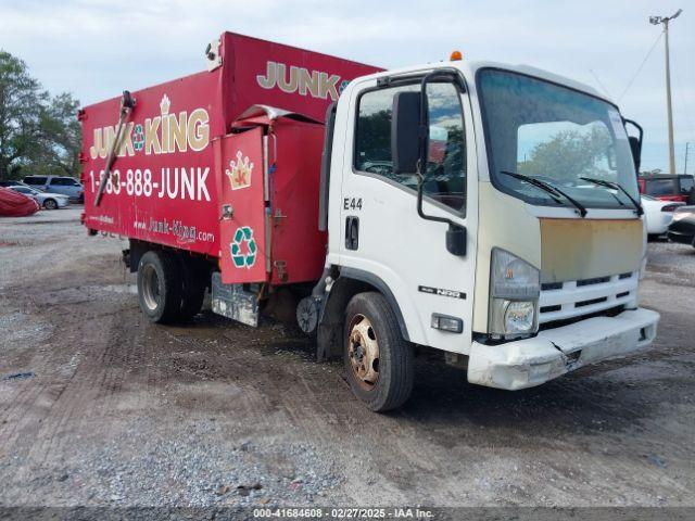  Salvage Isuzu Dsl Reg At