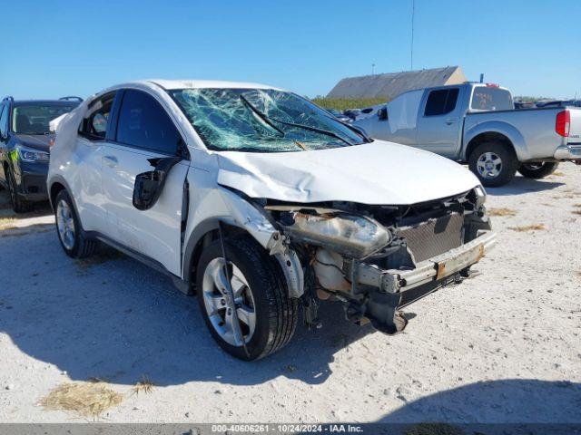  Salvage Honda HR-V