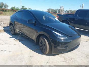  Salvage Tesla Model Y