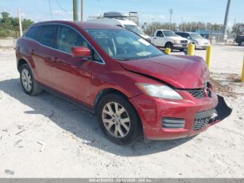  Salvage Mazda Cx