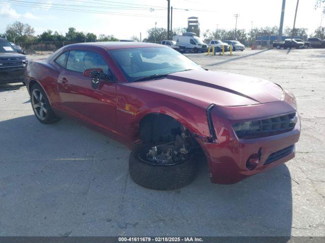  Salvage Chevrolet Camaro