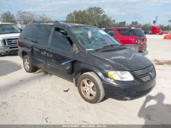  Salvage Dodge Grand Caravan