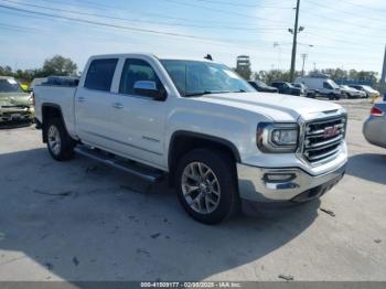  Salvage GMC Sierra 1500