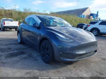  Salvage Tesla Model Y