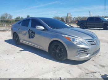  Salvage Hyundai Azera