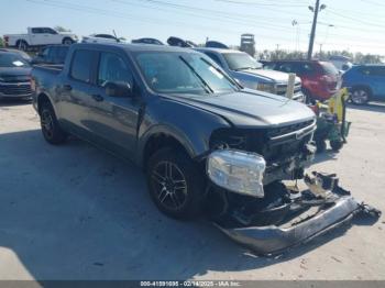  Salvage Ford Maverick