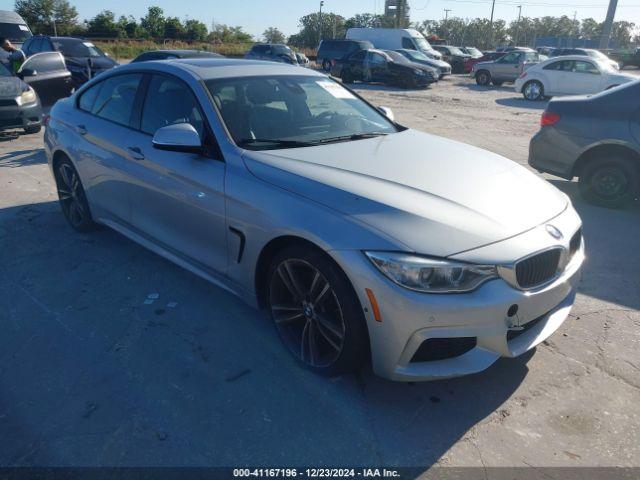  Salvage BMW 4 Series