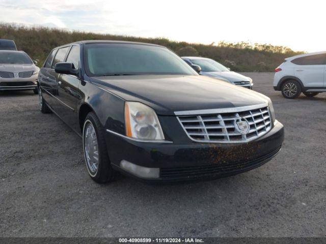  Salvage Cadillac DTS