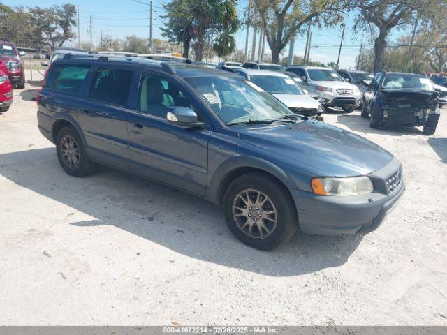  Salvage Volvo XC70