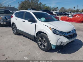  Salvage Honda CR-V