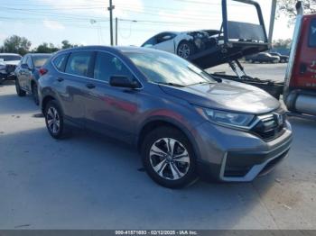  Salvage Honda CR-V