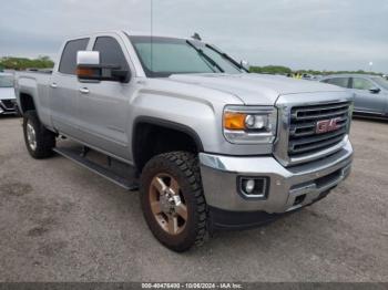  Salvage GMC Sierra 2500