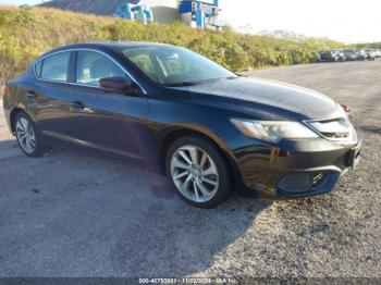  Salvage Acura ILX