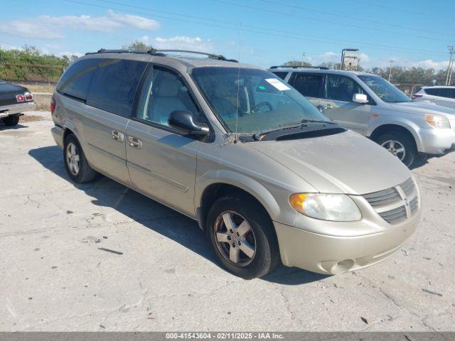  Salvage Dodge Grand Caravan