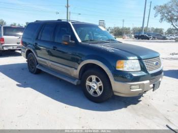  Salvage Ford Expedition