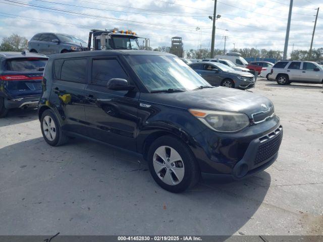  Salvage Kia Soul